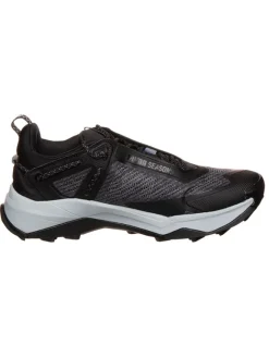 Puma Outdoor- & Sportschuhe^Laufschuhe "Explore NITRO" in Schwarz/ Grau