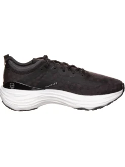 Laufschuhe "ForeverRun NITRO" in Schwarz/ Weiß>Puma