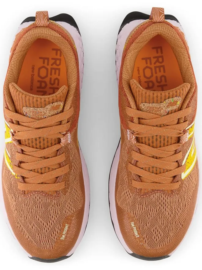 New Balance Outdoor- & Sportschuhe^Laufschuhe "Fresh Foam x Hierro v7" in Hellbraun