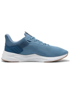 Puma Sportschuhe|Outdoor- & Sportschuhe^Laufschuhe "FTR Wave" in Hellblau