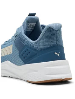 Puma Sportschuhe|Outdoor- & Sportschuhe^Laufschuhe "FTR Wave" in Hellblau