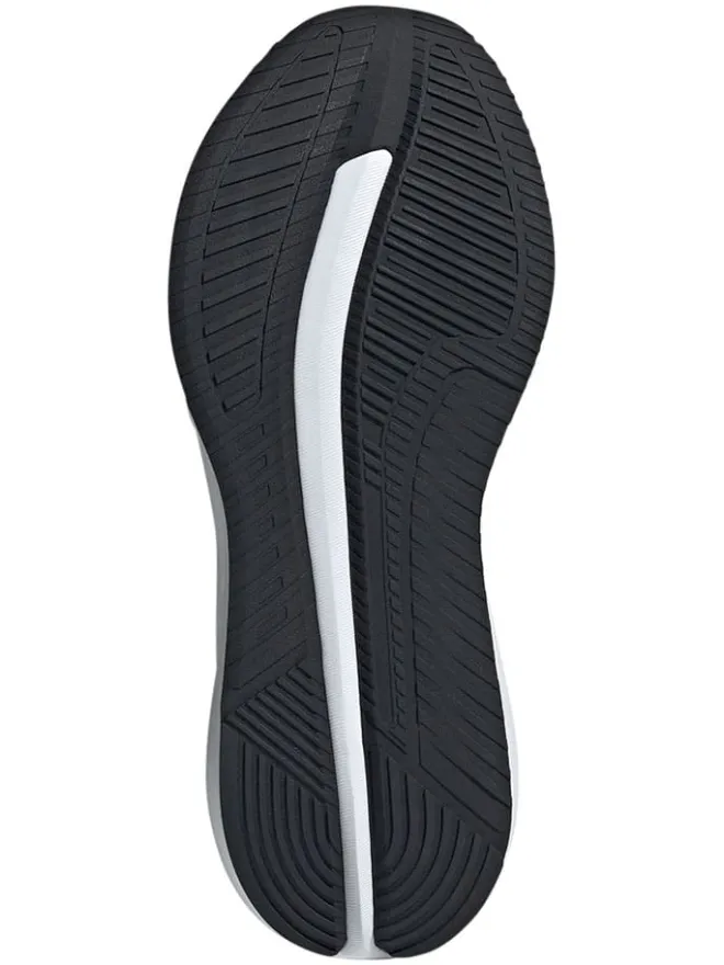 adidas Sportschuhe^Laufschuhe "Galaxy 7" in Blau/ Weiß