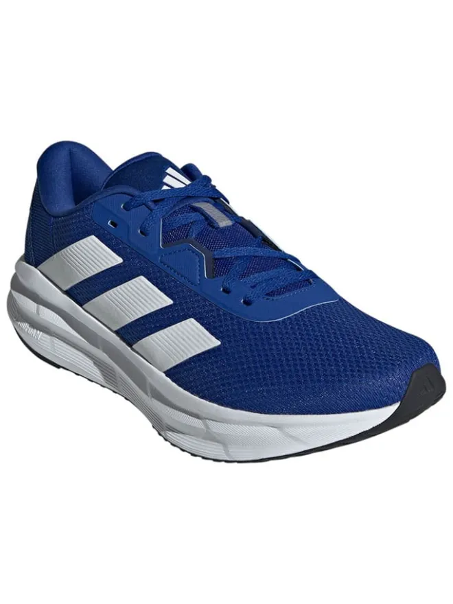 adidas Sportschuhe^Laufschuhe "Galaxy 7" in Blau/ Weiß