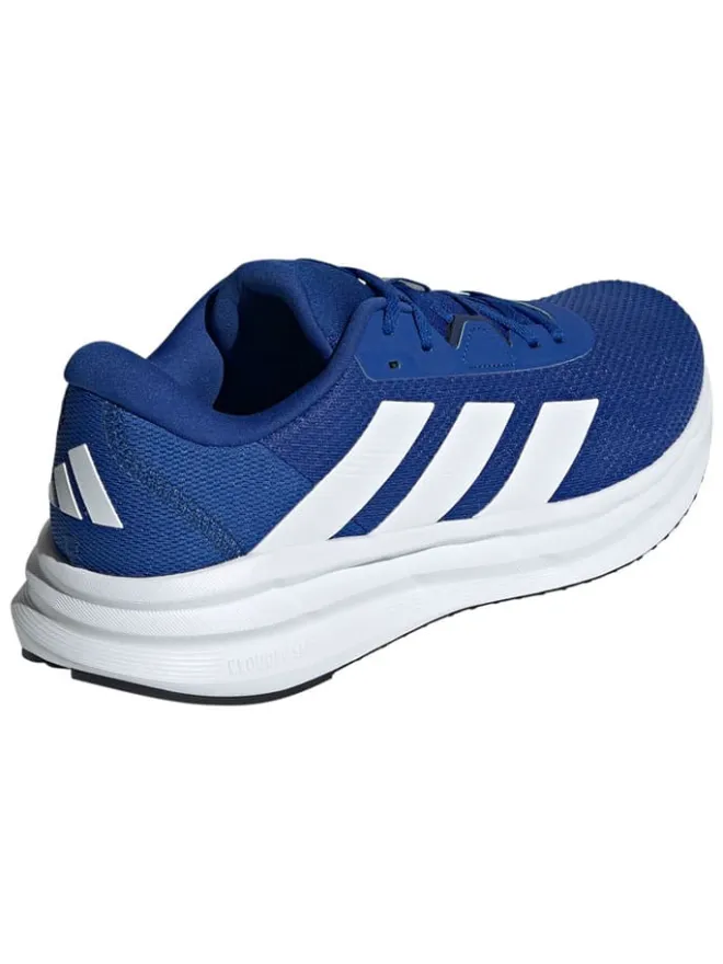adidas Sportschuhe^Laufschuhe "Galaxy 7" in Blau/ Weiß