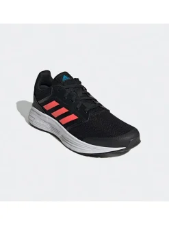 adidas Sportschuhe^Laufschuhe "Galaxy 5" in Schwarz/ Rosa