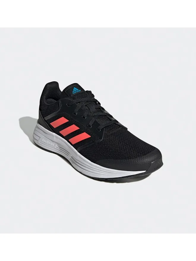 adidas Sportschuhe^Laufschuhe "Galaxy 5" in Schwarz/ Rosa