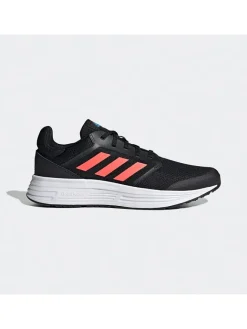 adidas Sportschuhe^Laufschuhe "Galaxy 5" in Schwarz/ Rosa