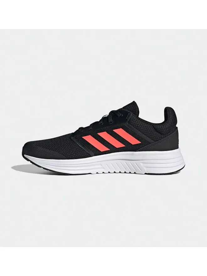 adidas Sportschuhe^Laufschuhe "Galaxy 5" in Schwarz/ Rosa