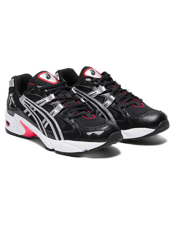 Laufschuhe "Gel Kayano 5 360" in Schwarz>asics Discount
