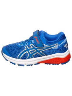 Laufschuhe "GT-1000 7 PS" in Blau/ Rot>asics Hot