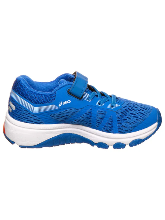 Laufschuhe "GT-1000 7 PS" in Blau/ Rot>asics Hot
