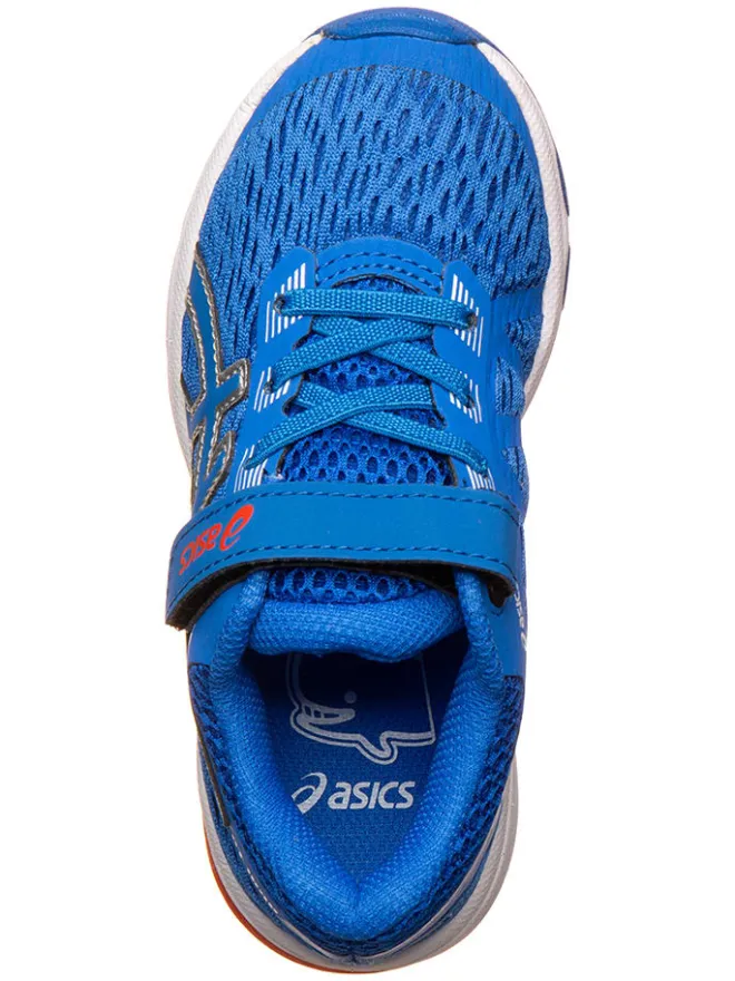 Laufschuhe "GT-1000 7 PS" in Blau/ Rot>asics Hot