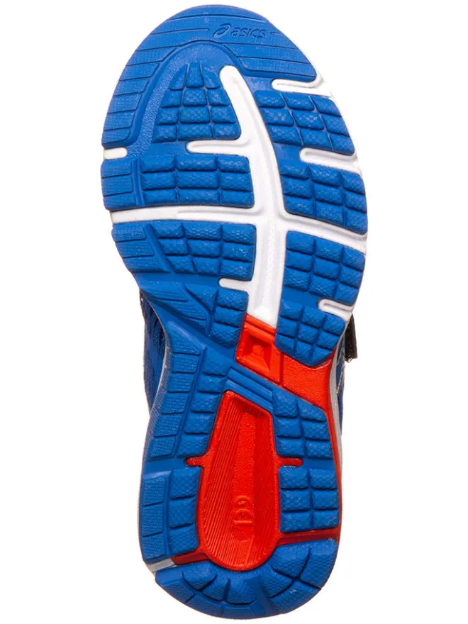 Laufschuhe "GT-1000 7 PS" in Blau/ Rot>asics Hot