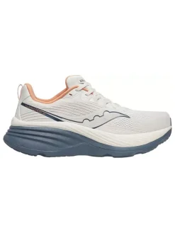 Laufschuhe "Hurricane 24" in Creme/ Blaugrau>Saucony Online