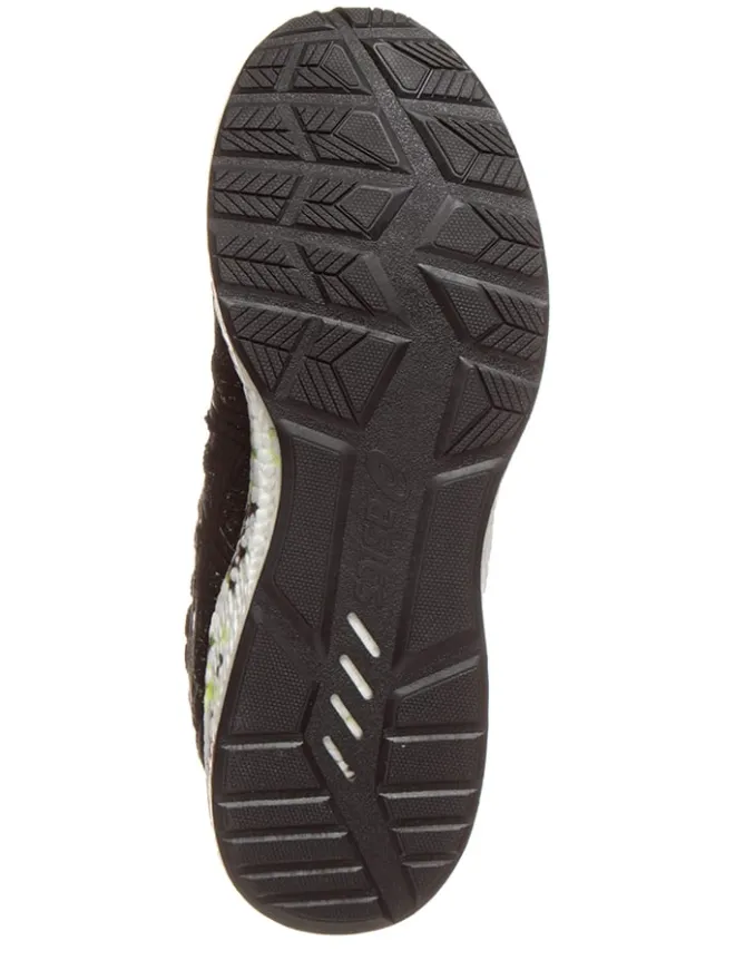 asics Sportschuhe^Laufschuhe "Hyper Gel-Kenzen" in Schwarz