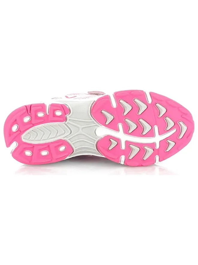 Laufschuhe "Ilan" in Weiß/ Rosa>Kimberfeel Hot