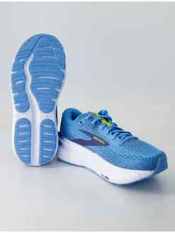 Laufschuhe in Blau><noscript><img width=