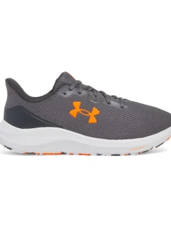 Under Armour Sportschuhe^Laufschuhe in Grau
