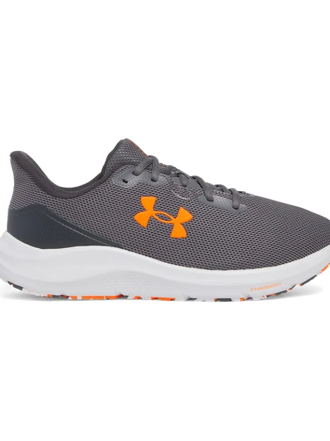 Under Armour Sportschuhe^Laufschuhe in Grau