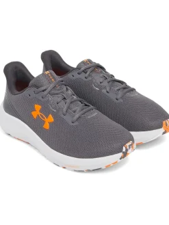 Under Armour Sportschuhe^Laufschuhe in Grau