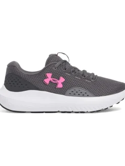 Under Armour Outdoor- & Sportschuhe^Laufschuhe in Grau