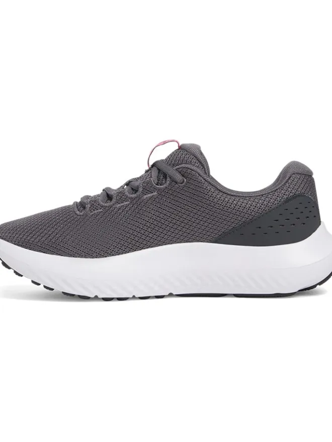 Under Armour Outdoor- & Sportschuhe^Laufschuhe in Grau