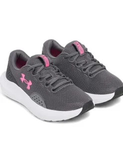 Under Armour Outdoor- & Sportschuhe^Laufschuhe in Grau