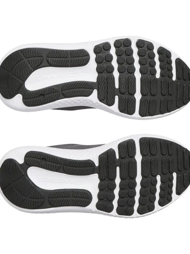 Under Armour Outdoor- & Sportschuhe^Laufschuhe in Grau