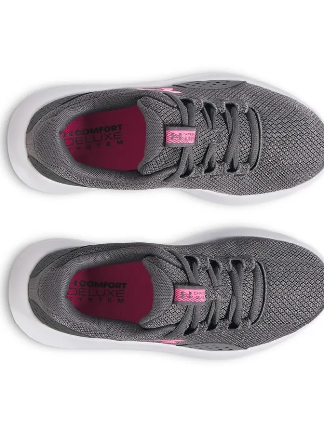 Under Armour Outdoor- & Sportschuhe^Laufschuhe in Grau