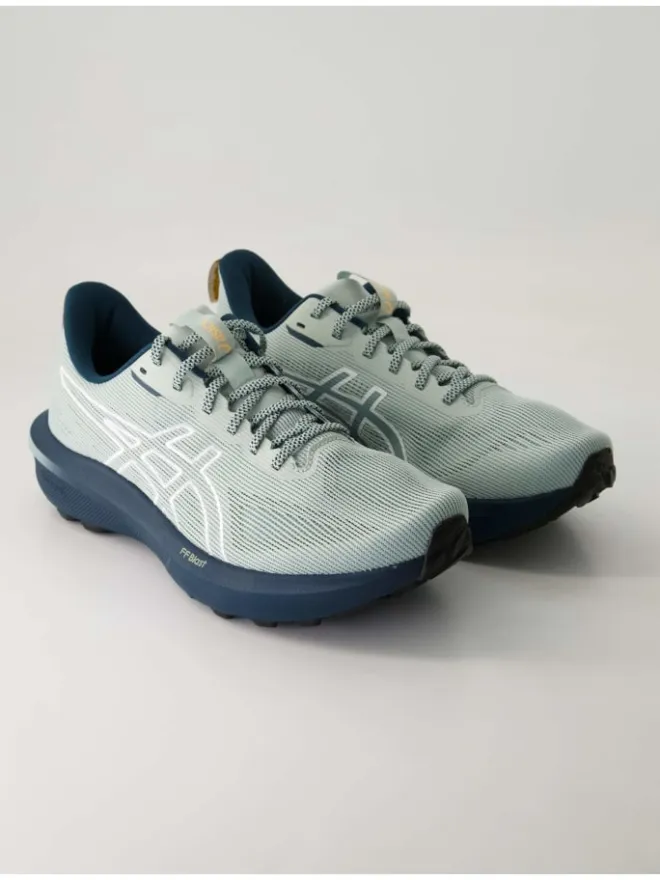 asics Sportschuhe^Laufschuhe in Grün