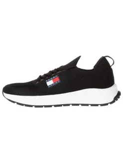 Laufschuhe in Schwarz>Tommy Hilfiger Shoes Clearance