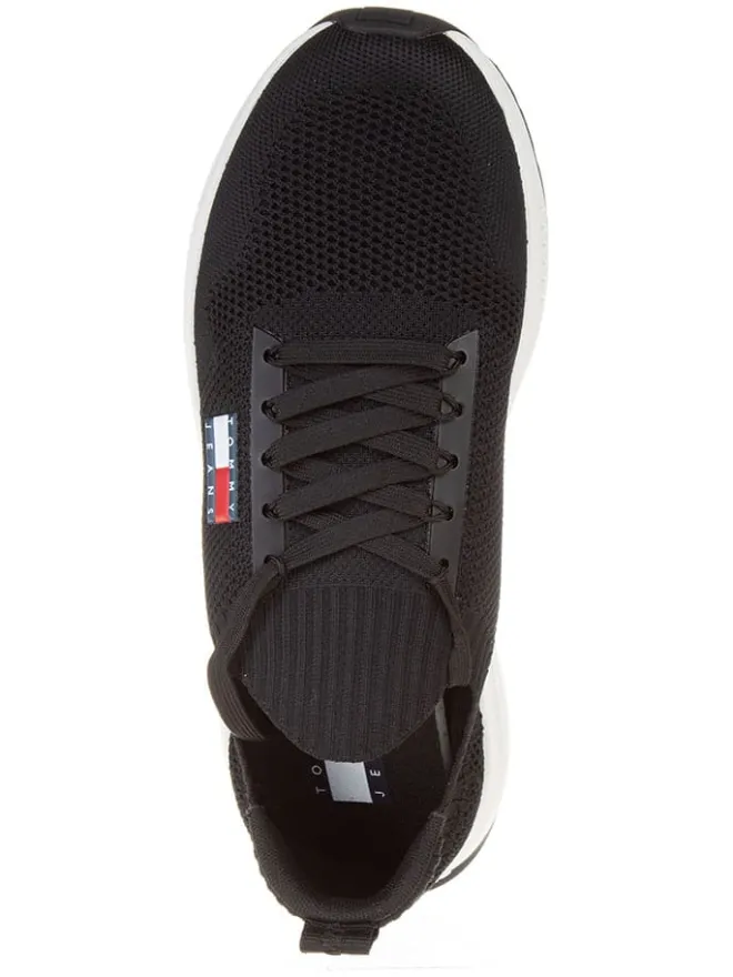 Laufschuhe in Schwarz>Tommy Hilfiger Shoes Clearance