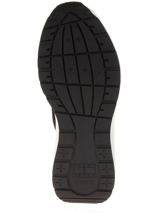 Laufschuhe in Schwarz>Tommy Hilfiger Shoes Clearance