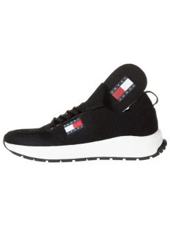 Laufschuhe in Schwarz><noscript><img width=