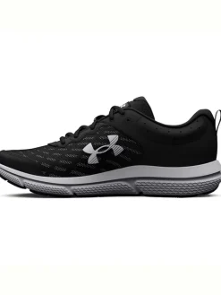 Under Armour Sportschuhe^Laufschuhe in Schwarz
