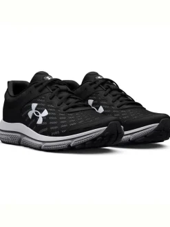Under Armour Sportschuhe^Laufschuhe in Schwarz
