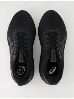 Laufschuhe in Schwarz><noscript><img width=