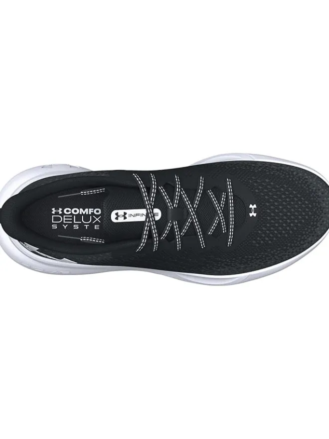 Under Armour Outdoor- & Sportschuhe^Laufschuhe "Infinite" in Schwarz