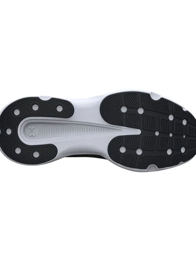 Under Armour Outdoor- & Sportschuhe^Laufschuhe "Infinite" in Schwarz