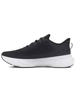 Under Armour Sportschuhe^Laufschuhe "Infinite" in Schwarz