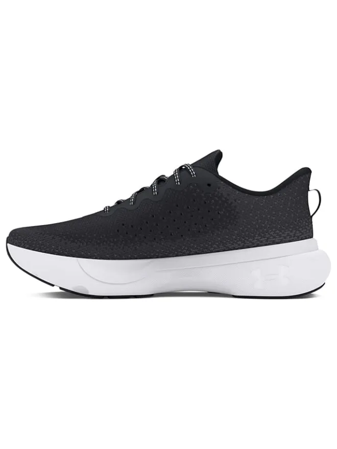 Under Armour Sportschuhe^Laufschuhe "Infinite" in Schwarz