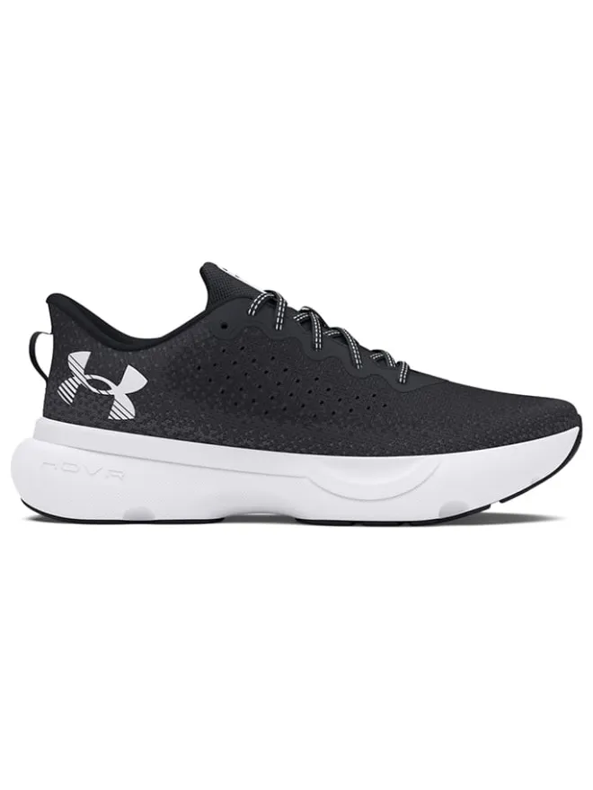 Under Armour Sportschuhe^Laufschuhe "Infinite" in Schwarz