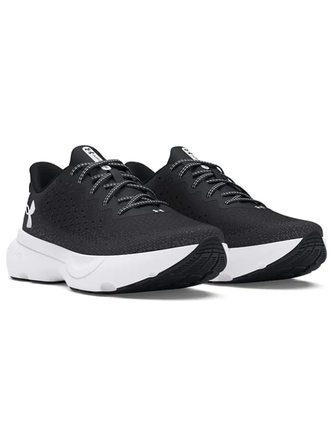 Under Armour Sportschuhe^Laufschuhe "Infinite" in Schwarz