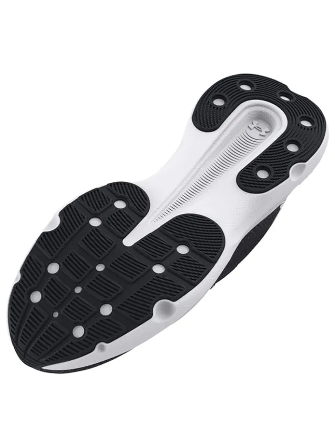 Under Armour Sportschuhe^Laufschuhe "Infinite" in Schwarz