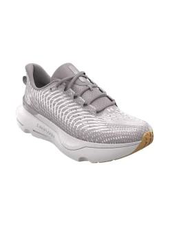 Laufschuhe "Infinite Pro" in Grau/ Weiß>Under Armour