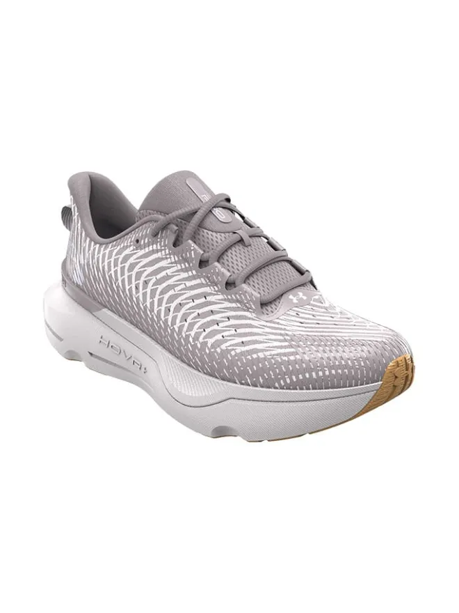 Laufschuhe "Infinite Pro" in Grau/ Weiß>Under Armour