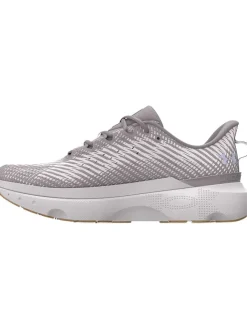 Laufschuhe "Infinite Pro" in Grau/ Weiß>Under Armour