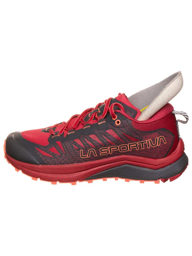 LA SPORTIVA Outdoor- & Sportschuhe^Laufschuhe "Jackal II GTX" in Rot