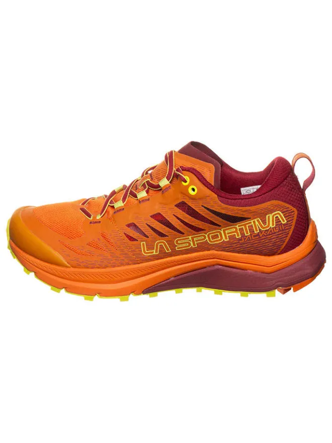 LA SPORTIVA Sportschuhe^Laufschuhe "Jackal II" in Orange