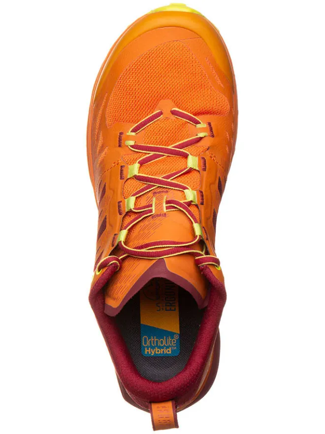 LA SPORTIVA Sportschuhe^Laufschuhe "Jackal II" in Orange